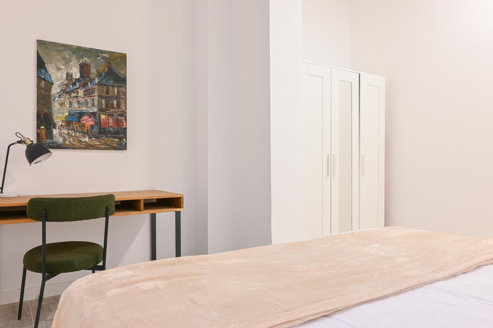 For You Rentals Agradable Apartamento Temporal De Un Dormitorio En Carabanchel Pol49 Madrid Exterior foto
